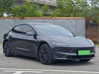 2025 Tesla Model 3 Model Rear-Wheel Drive Edition, фото 3, лот 11134626