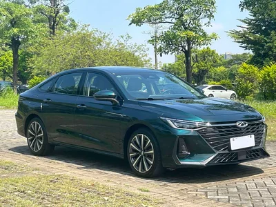 2023 Chery Arrizo 8 High Energy Edition 2.0T DCT Royal, фото 3, лот 10447956