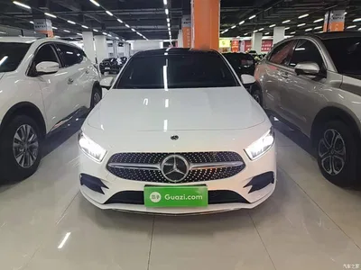 2022 Mercedes-Benz A-Class Facelift A 200 L Sport Sedan Fashion Style, фото 3, лот 10283304