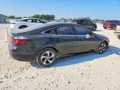 2019 HONDA INSIGHT EX, фото 3, лот 10695107