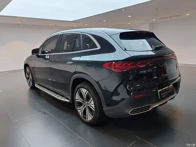 2024 Mercedes Eqe Suv, фото 4, лот 10247567