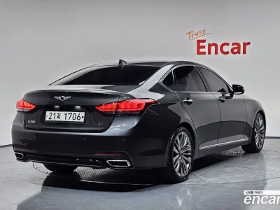 2018 Genesis G80 3.3 GDI, фото 2, лот 10176994