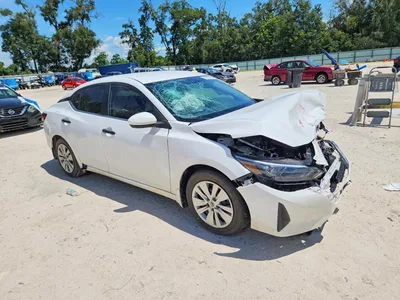 2025 NISSAN SENTRA S, фото 4, лот 10754598