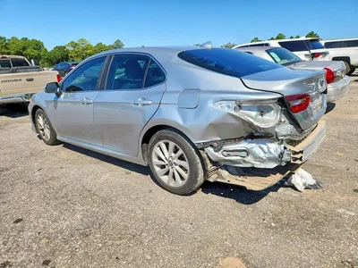 2021 TOYOTA CAMRY LE, фото 2, лот 11176421