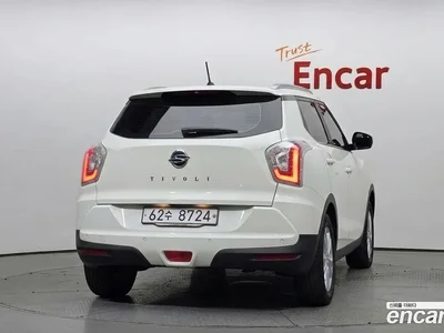 2015 Ssang Yong TIBOLI VX 2WD, фото 4, лот 11352024