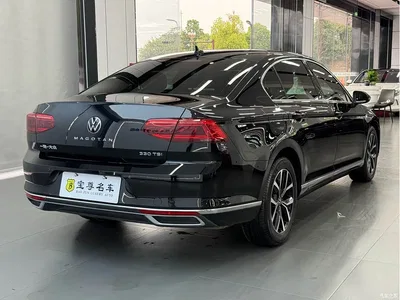 2020 Volkswagen Magotan 330TSI DSG Leading, фото 4, лот 10437081