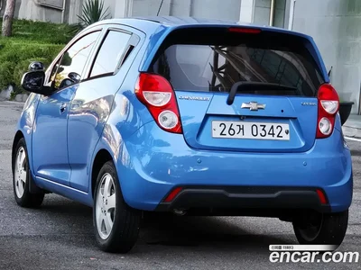 2014 Chevrolet Spark LS+, фото 4, лот 10262423