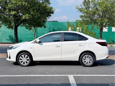 2021 Toyota Vios 1.5L CVT Shuxing Edition, фото 4, лот 11252460