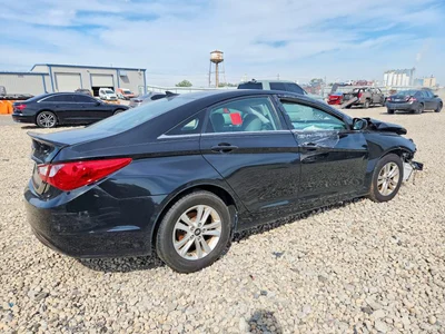 2013 HYUNDAI SONATA GLS, фото 3, лот 10754982
