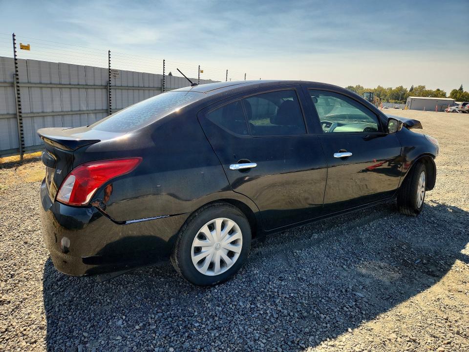 2017 NISSAN VERSA 1.6 SV, фото 3, лот 11208405