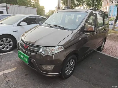 2014 Wuling Motors Wuling Hongguang 1.5L S Standard, фото 1, лот 10800703