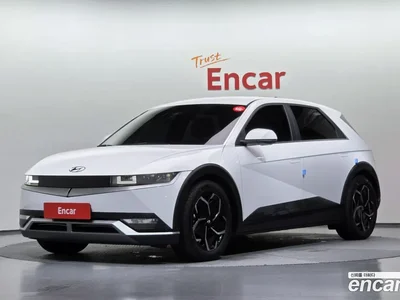 2022 Hyundai Ioniq5 Standard, фото 1, лот 10124784