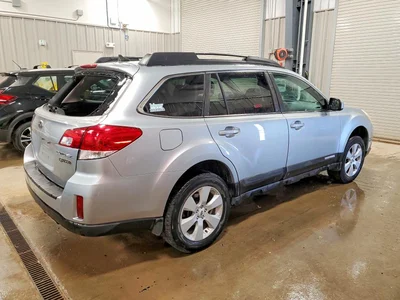 2012 SUBARU OUTBACK 2.5I LIMITED, фото 3, лот 10567868