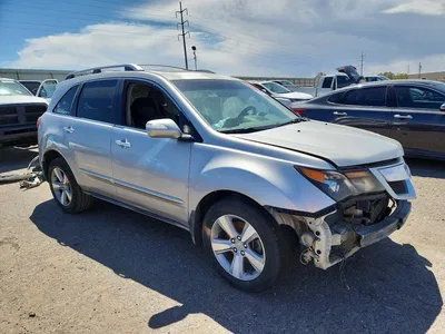 2012 ACURA MDX TECHNOLOGY, фото 4, лот 10871641