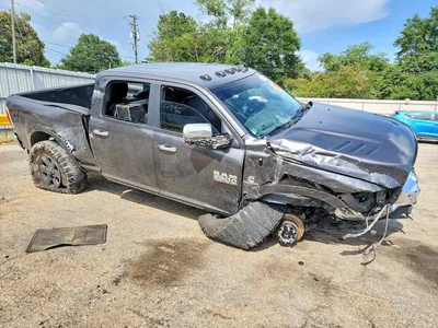 2018 RAM 2500 LARAMIE, фото 4, лот 11156154