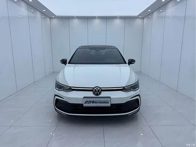 2021 Volkswagen Golf 280TSI DSG R-Line, фото 2, лот 10417501