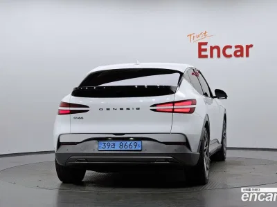 2022 Genesis GV60 Standard AWD, фото 4, лот 10281325
