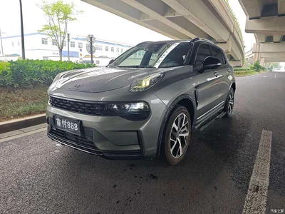 2021 Lynk & Co 01 2.0TD AWD Halo Sport, фото 1, лот 10315753