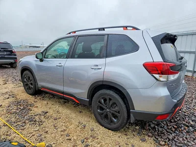 2019 SUBARU FORESTER SPORT, фото 2, лот 10568252