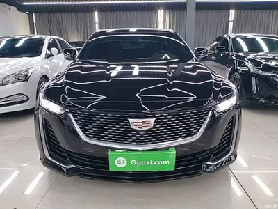 2023 Cadillac CT5 28T Luxury Style (Standard Edition), фото 3, лот 10308889