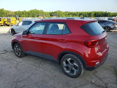 2023 HYUNDAI VENUE SEL, фото 2, лот 10739291