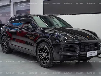 2025 Porsche Cayenne 3.0T Dream Chaser Edition, фото 3, лот 11017727