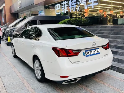 2012 Lexus GS 250 Leading Edition, фото 4, лот 10312249