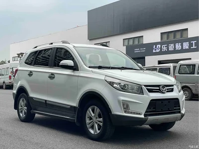 2016 BAIC Huansu S3 1.5L Manual Comfort China IV, фото 3, лот 11150370