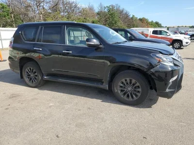 2021 LEXUS GX 460 PREMIUM, фото 4, лот 10849141