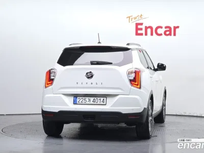 2021 Ssang Yong TIBOLI Gasoline 1.5 2WD, фото 3, лот 10062742