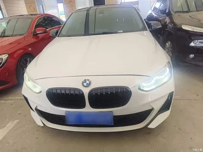 2019 BMW 1 Series 118i M Sport Package, фото 3, лот 10470985