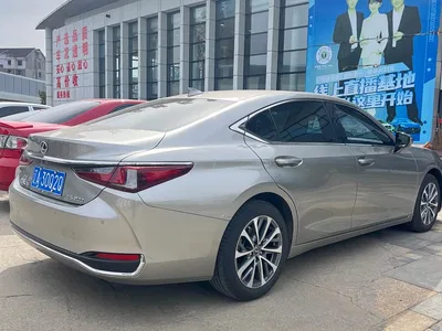 2022 Lexus ES 200 Excellence Edition, фото 4, лот 11134706