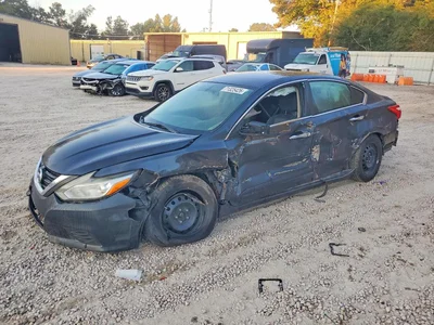 2016 NISSAN ALTIMA 2.5 S, фото 1, лот 11590141