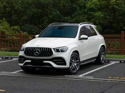 2022 Mercedes-Benz GLE AMG AMG GLE 53 4MATIC+, фото 1, лот 10685091