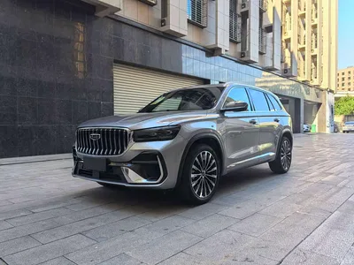 2026 Geely Xingyue L Oriental Glory 2.0TD Automatic Stargazing Edition, фото 1, лот 10308219