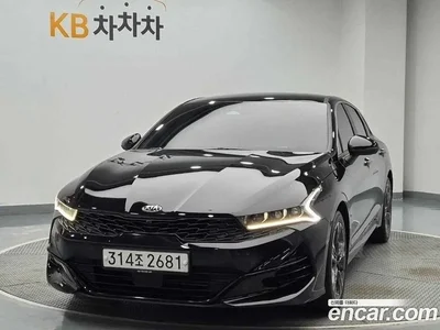 2020 Kia K5 2.0, фото 1, лот 10513779