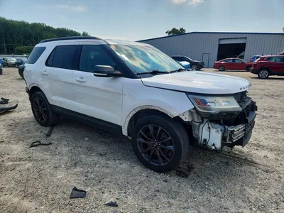 2017 FORD EXPLORER XLT, фото 4, лот 10521143