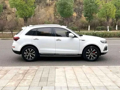 2016 Zotye T600 1.5T Manual Elite, фото 4, лот 10458774