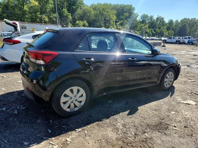 2020 KIA RIO 5-DOOR S, фото 3, лот 10896180
