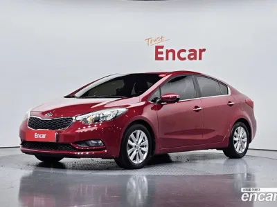 2015 Kia K3 Trendy, фото 1, лот 10057747