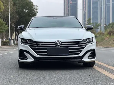 2021 Volkswagen FAW-Volkswagen CC 380TSI Eye-catching Edition, фото 2, лот 10460146