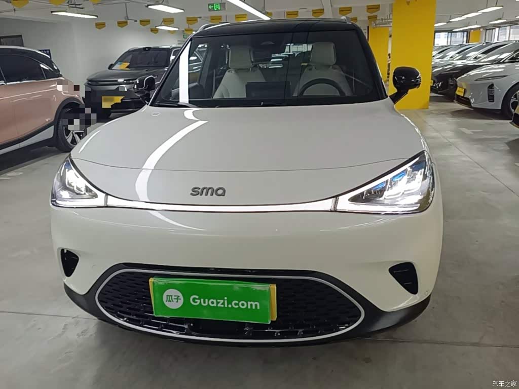 2024 smart Elf #1 Agile Standard Edition, фото 3, лот 11074147