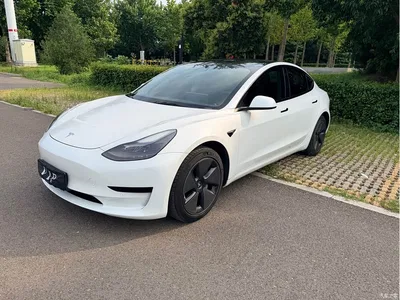 2021 Tesla Model 3 Facelift Standard Range RWD Upgrade 3D1, фото 1, лот 10366827