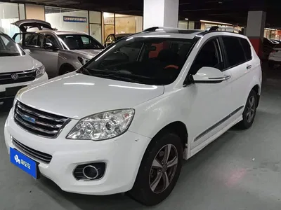 2016 Haval H6 Upgrade Edition 1.5T Manual 2WD Elite Type, фото 1, лот 10298849