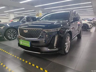2022 Cadillac XT6 2.0T 7-Seater AWD Luxury Standard Edition, фото 2, лот 10308312