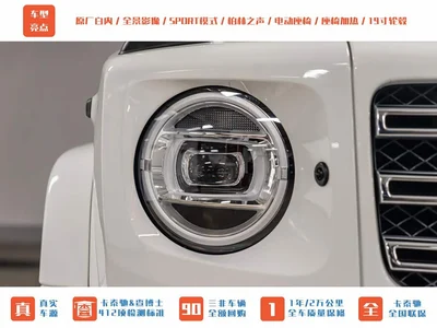 2023 Mercedes-Benz G-Class G 350, фото 3, лот 10241311