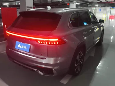 2021 Geely Xingyue L 2.0TD High Power AWD Flagship, фото 3, лот 10304210