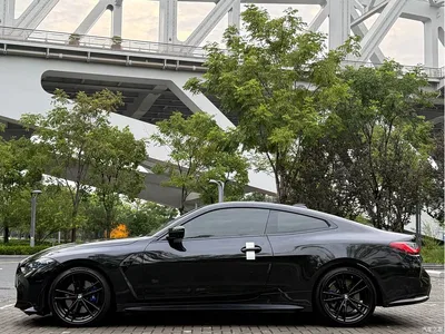2021 BMW 4 Series 430i M Sport Black Night Edition, фото 4, лот 10837016