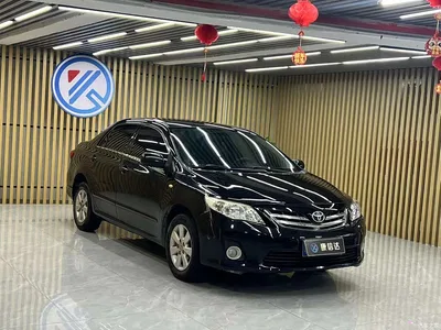 2012 Toyota Corolla Styling Edition 1.6L Automatic GL, фото 3, лот 10274599
