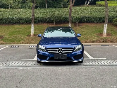 2017 Mercedes-Benz C-Class Facelift C 200 L Sport Edition, фото 2, лот 10827948